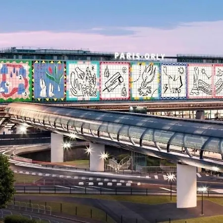 Paris-alesia Super 2 Pièces De 39m2 - Très Cosy Pour 1 - 5 Personnes Totalement Refait à Neuf -entire Luxurious And Warm -paris Alesia 14ème - Proche Aéroport Paris-orly - Parc Des Expositions Porte De Versailles Free Wifi Gratu