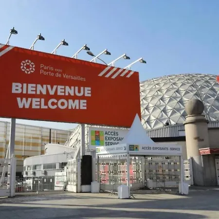 Paris-alesia Super 2 Pièces De 39m2 - Très Cosy Pour 1 - 5 Personnes Totalement Refait à Neuf -entire Luxurious And Warm -paris Alesia 14ème - Proche Aéroport Paris-orly - Parc Des Expositions Porte De Versailles Free Wifi Gratu Appartamento Parigi
