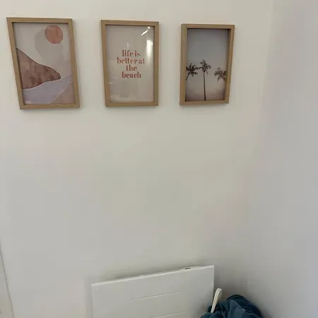 Paris-alesia Super 2 Pièces De 39m2 - Très Cosy Pour 1 - 5 Personnes Totalement Refait à Neuf -entire Luxurious And Warm -paris Alesia 14ème - Proche Aéroport Paris-orly - Parc Des Expositions Porte De Versailles Free Wifi Gratu
