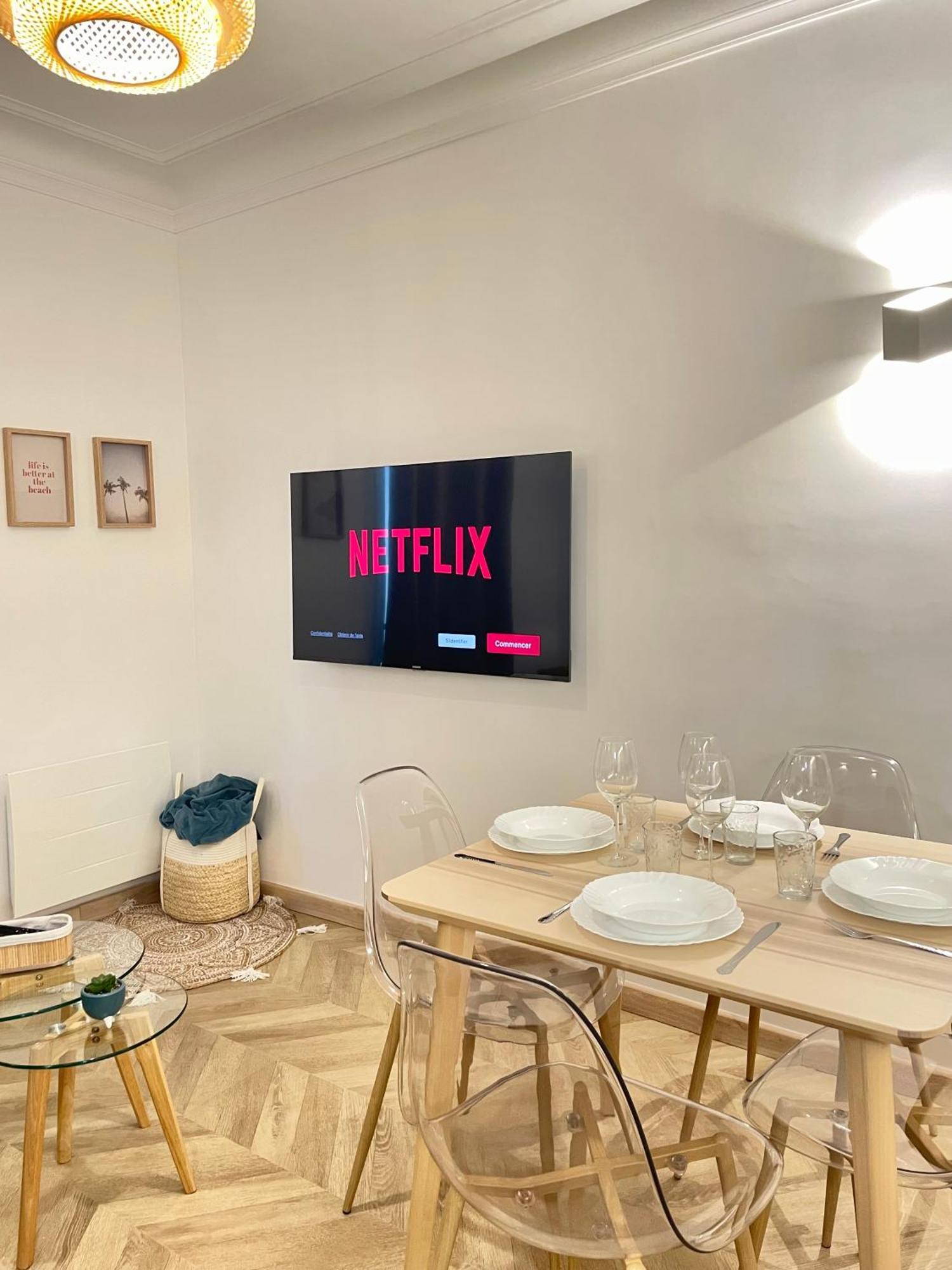 Paris-alesia Super 2 Pieces De 39m2 - Tres Cosy Pour 1 - 5 Personnes Totalement Refait A Neuf -entire Luxurious And Warm -paris Alesia 14eme - Proche Aeroport Paris-orly - Parc Des Expositions Porte De Versailles Free Wifi Gratu Appartamento Parigi