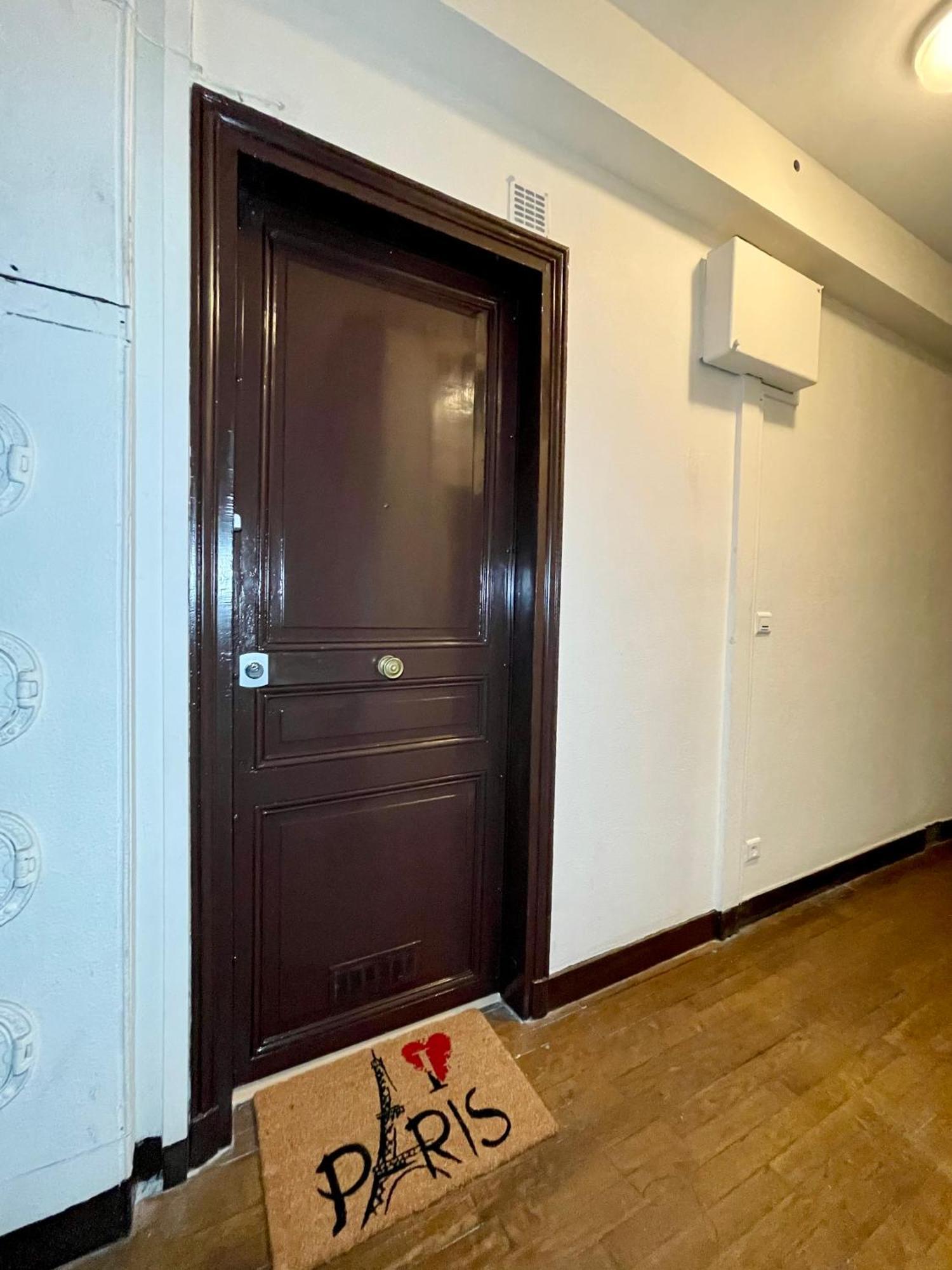 Appartamento Paris-alesia Super 2 Pieces De 39m2 - Tres Cosy Pour 1 - 5 Personnes Totalement Refait A Neuf -entire Luxurious And Warm -paris Alesia 14eme - Proche Aeroport Paris-orly - Parc Des Expositions Porte De Versailles Free Wifi Gratu Parigi