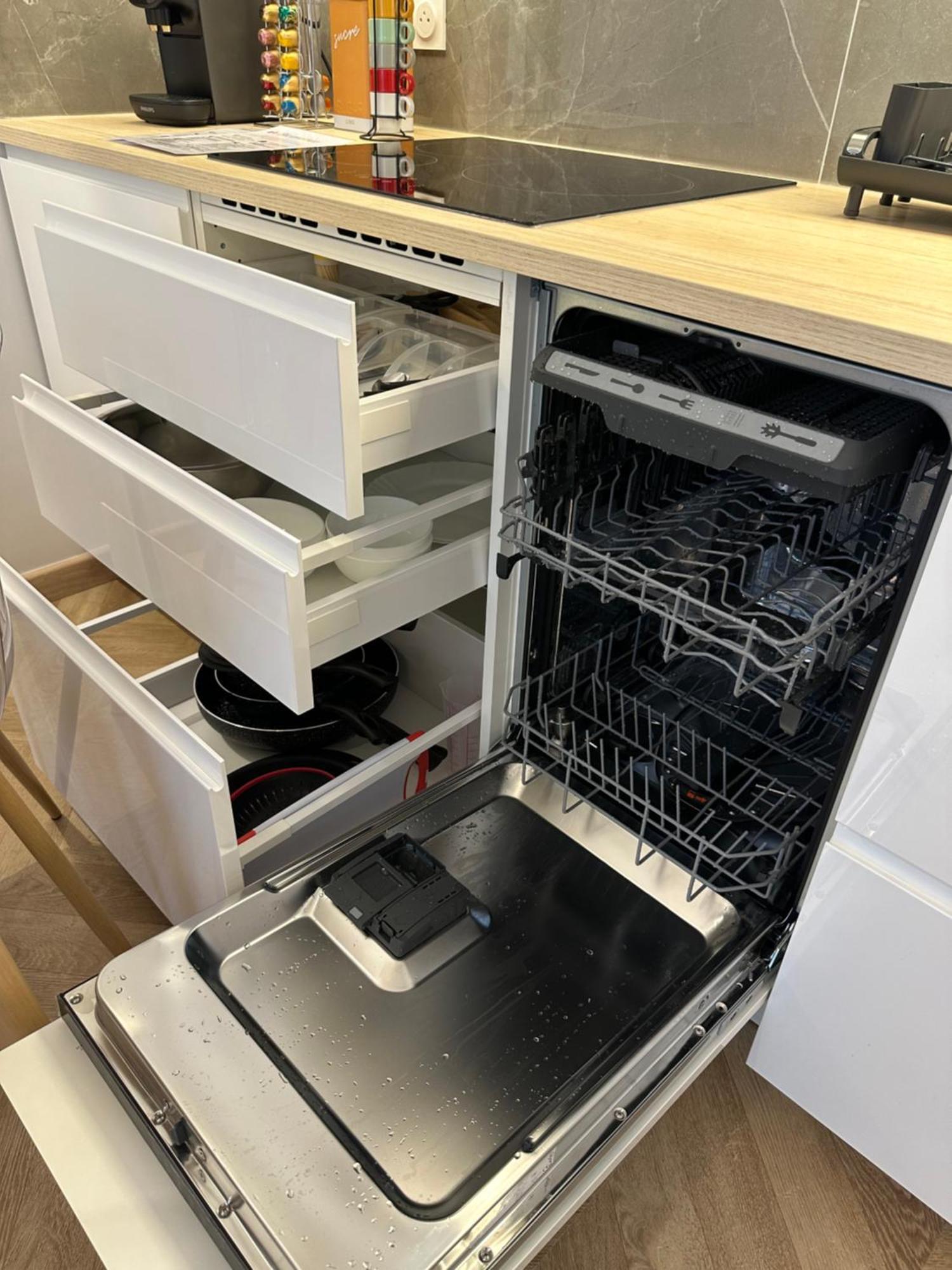 Paris-alesia Super 2 Pieces De 39m2 - Tres Cosy Pour 1 - 5 Personnes Totalement Refait A Neuf -entire Luxurious And Warm -paris Alesia 14eme - Proche Aeroport Paris-orly - Parc Des Expositions Porte De Versailles Free Wifi Gratu Appartamento