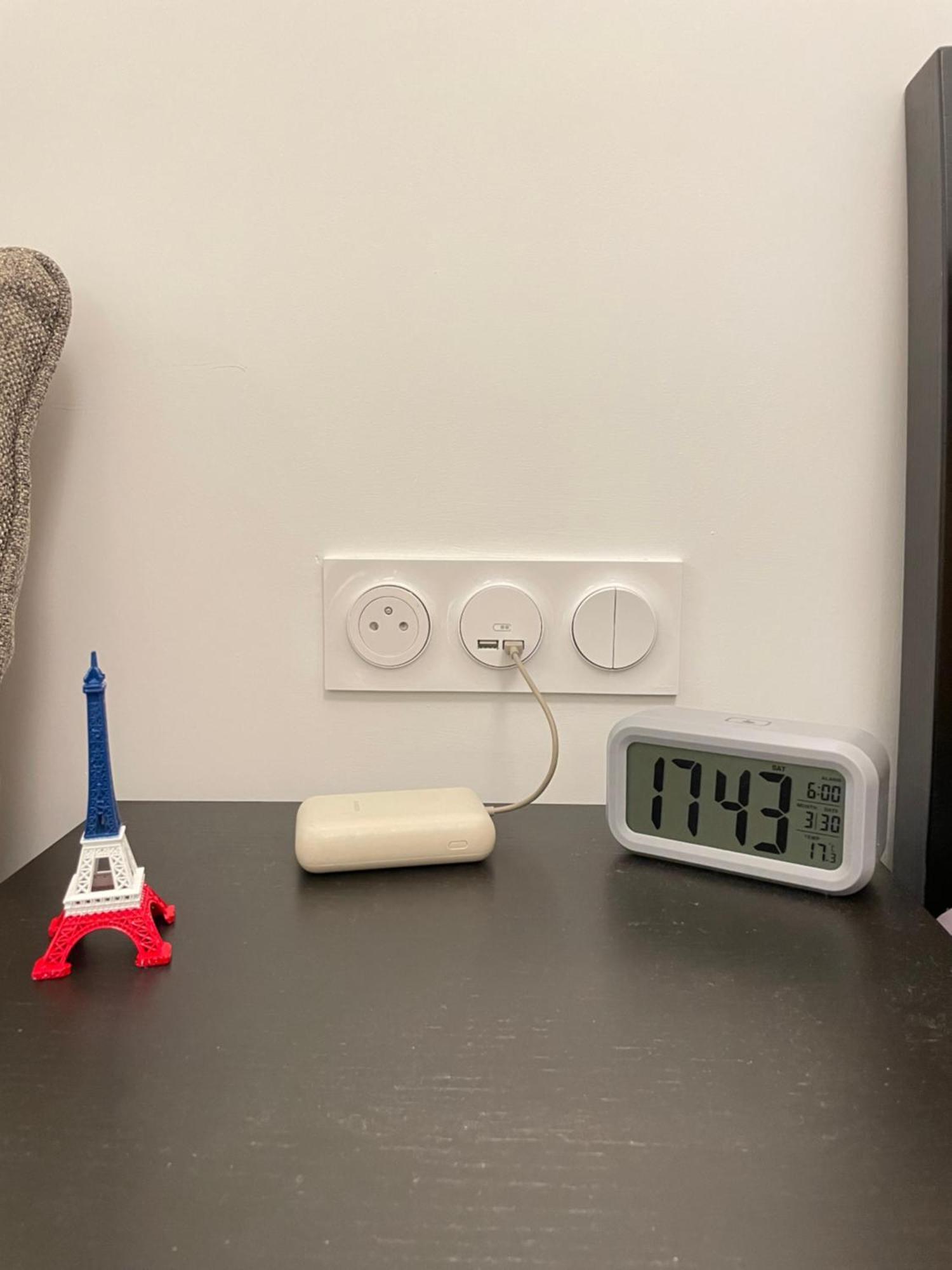 Paris-alesia Super 2 Pieces De 39m2 - Tres Cosy Pour 1 - 5 Personnes Totalement Refait A Neuf -entire Luxurious And Warm -paris Alesia 14eme - Proche Aeroport Paris-orly - Parc Des Expositions Porte De Versailles Free Wifi Gratu Appartamento