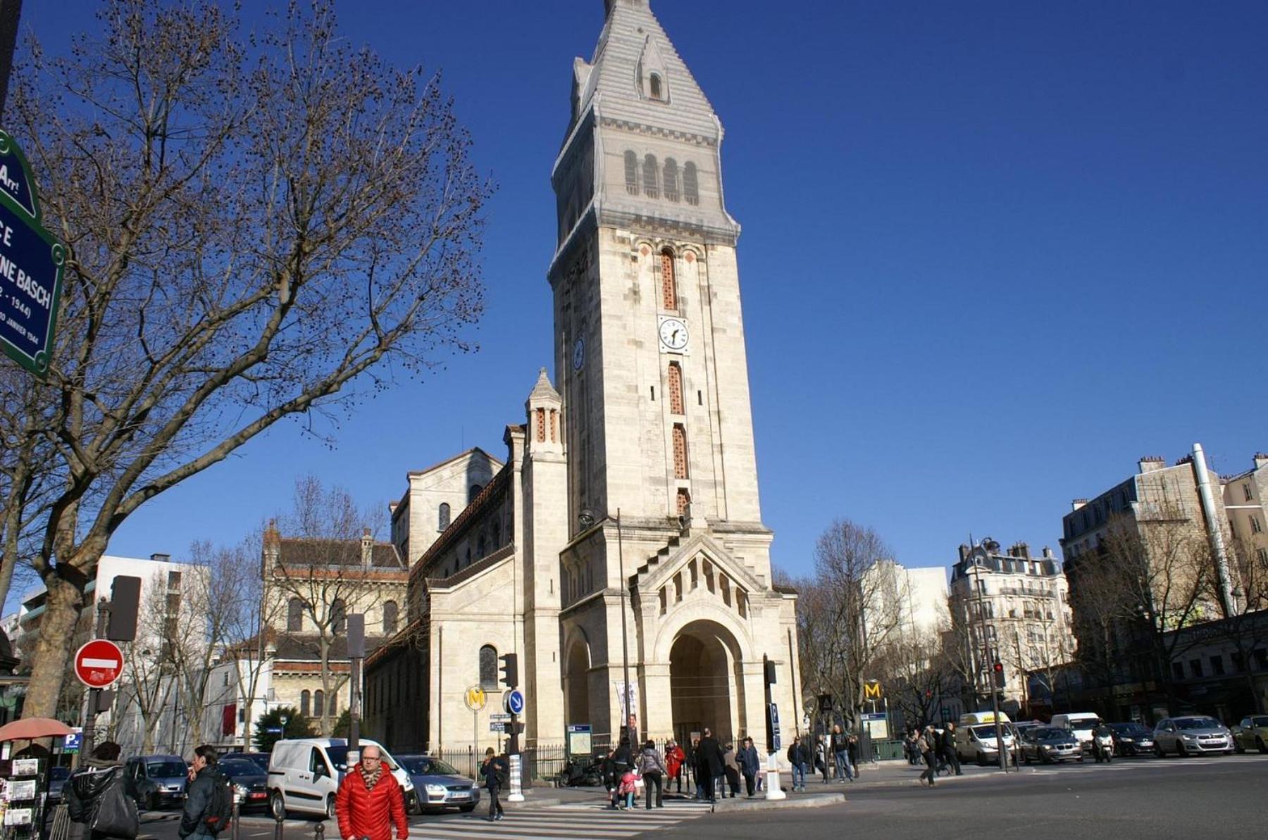 Paris-alesia Super 2 Pieces De 39m2 - Tres Cosy Pour 1 - 5 Personnes Totalement Refait A Neuf -entire Luxurious And Warm -paris Alesia 14eme - Proche Aeroport Paris-orly - Parc Des Expositions Porte De Versailles Free Wifi Gratu *